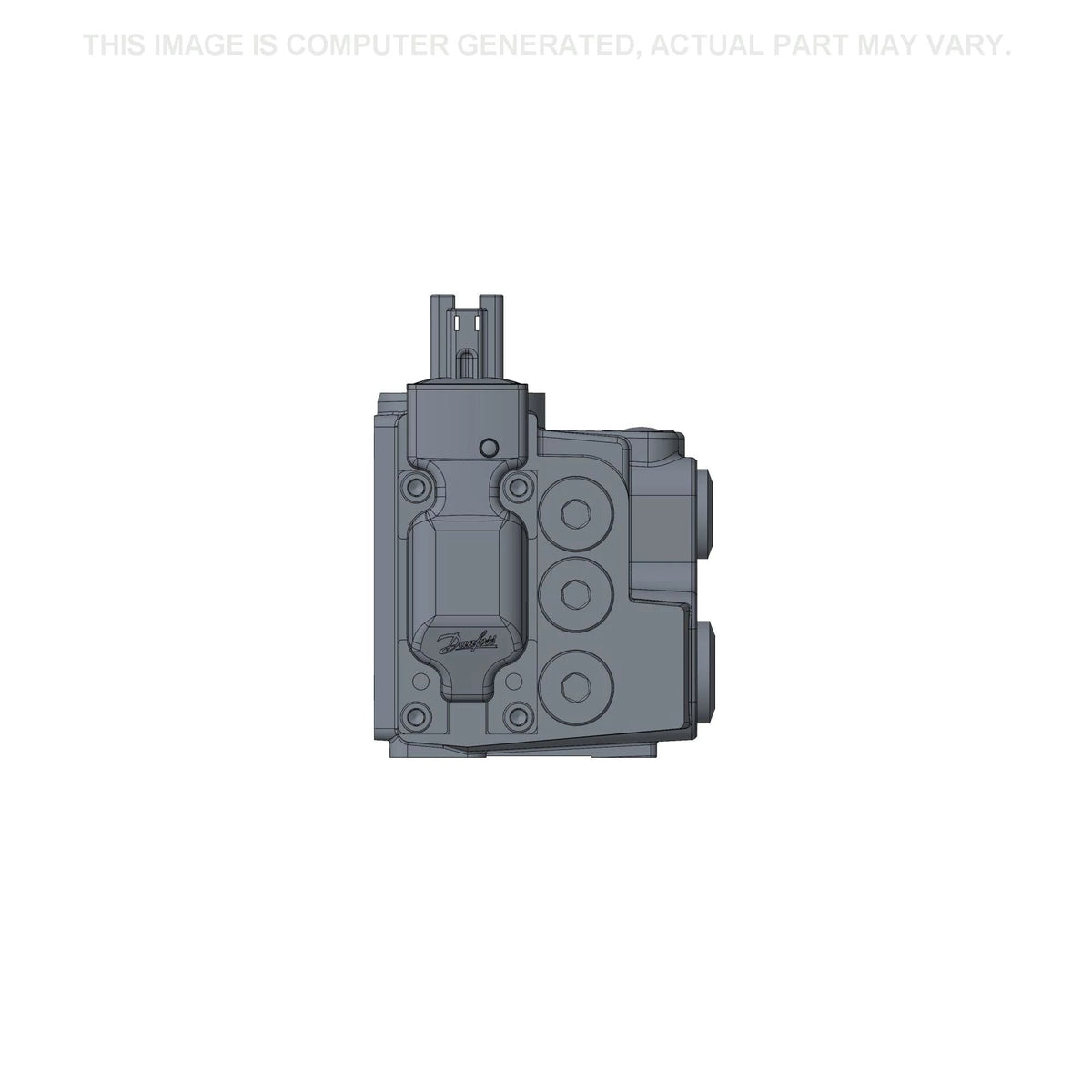 51498311 - OEM HYDRAULIC VALVE - CASE CONSTRUCTION