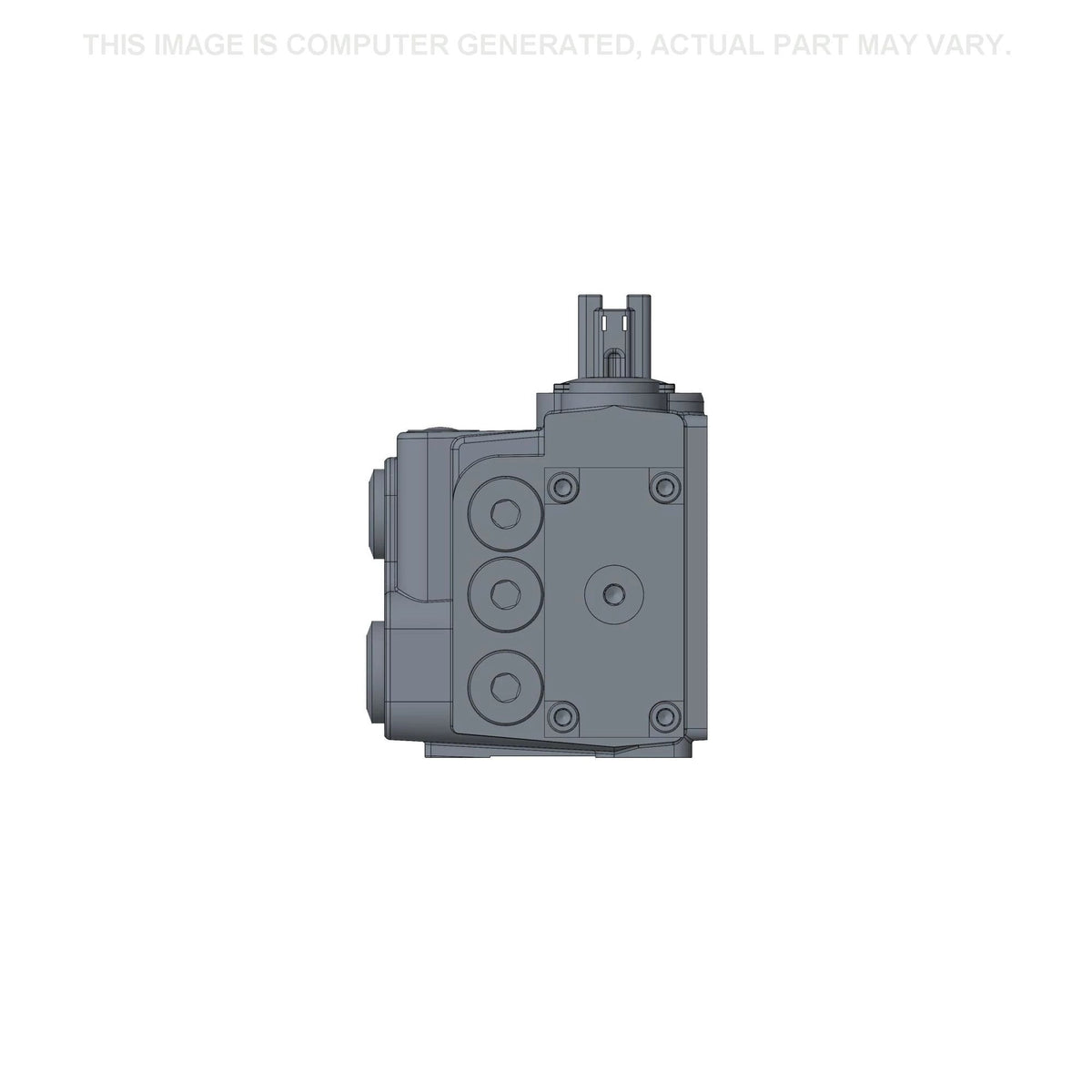 51498311 - OEM HYDRAULIC VALVE - CASE CONSTRUCTION