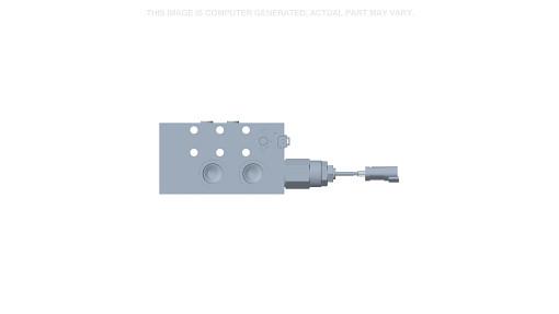 51498312 - OEM HYDRAULIC VALVE - CASE CONSTRUCTION