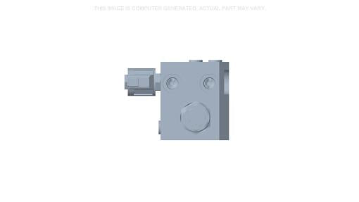 51498312 - OEM HYDRAULIC VALVE - CASE CONSTRUCTION