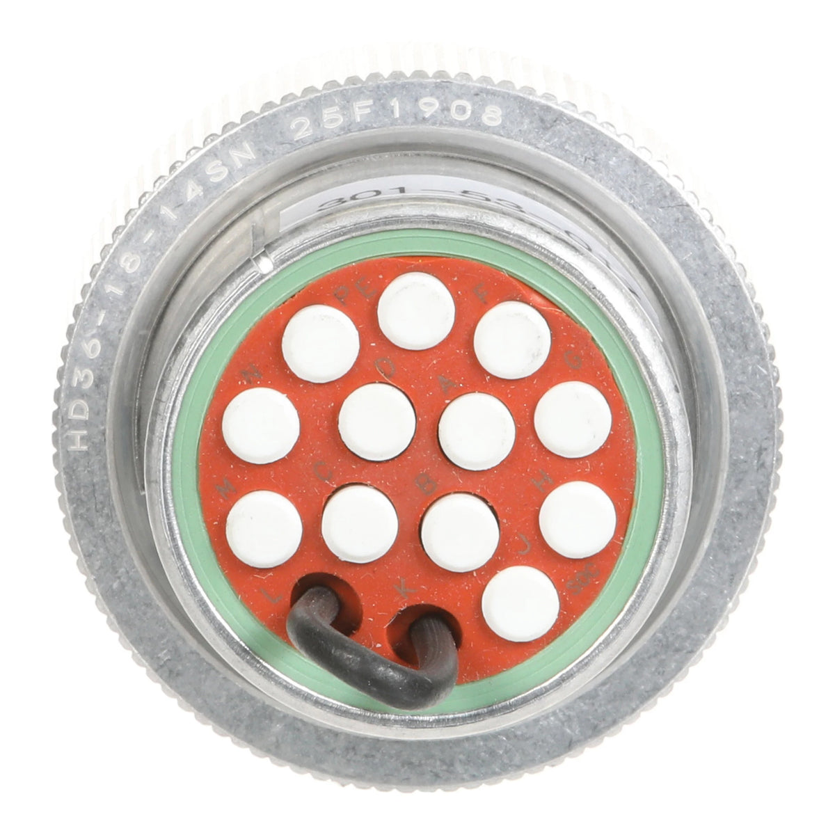 51500040 - OEM PLUG - CASE CONSTRUCTION
