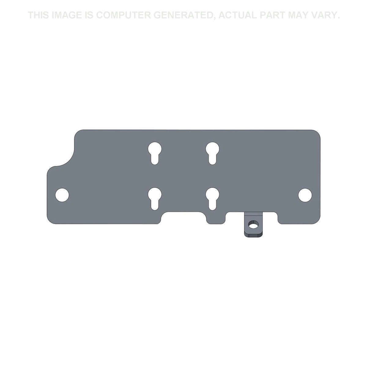 51500392 - OEM BRACKET - CASE CONSTRUCTION