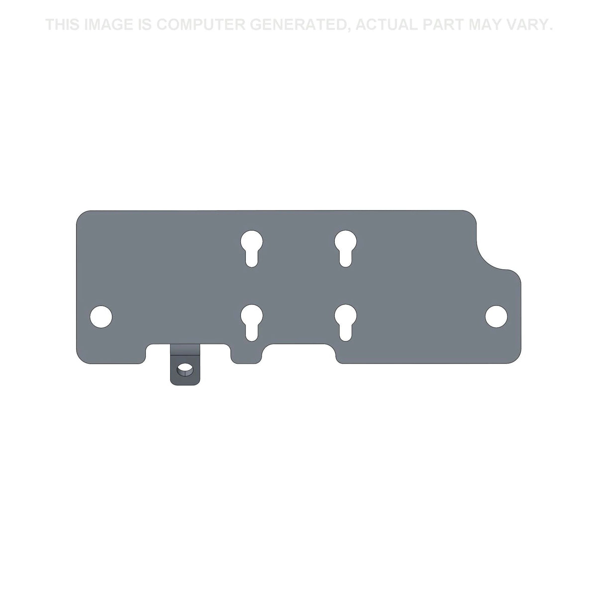 51500392 - OEM BRACKET - CASE CONSTRUCTION