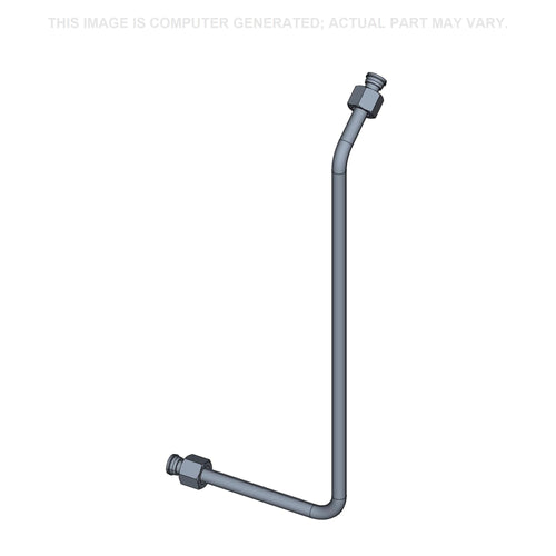 51501245 - OEM Hydraulic Tube - Case Construction