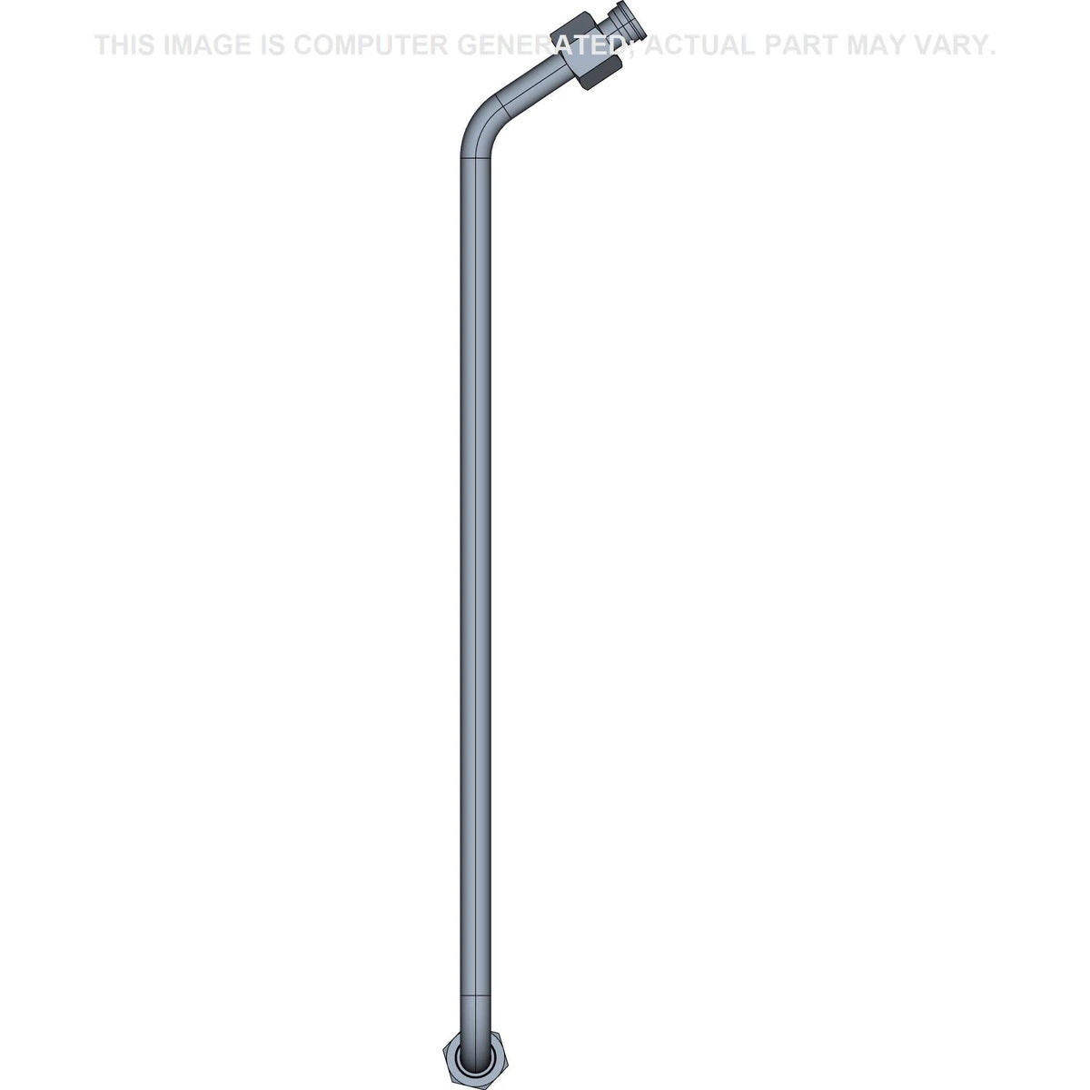 51501245 - OEM HYDRAULIC TUBE - CASE CONSTRUCTION