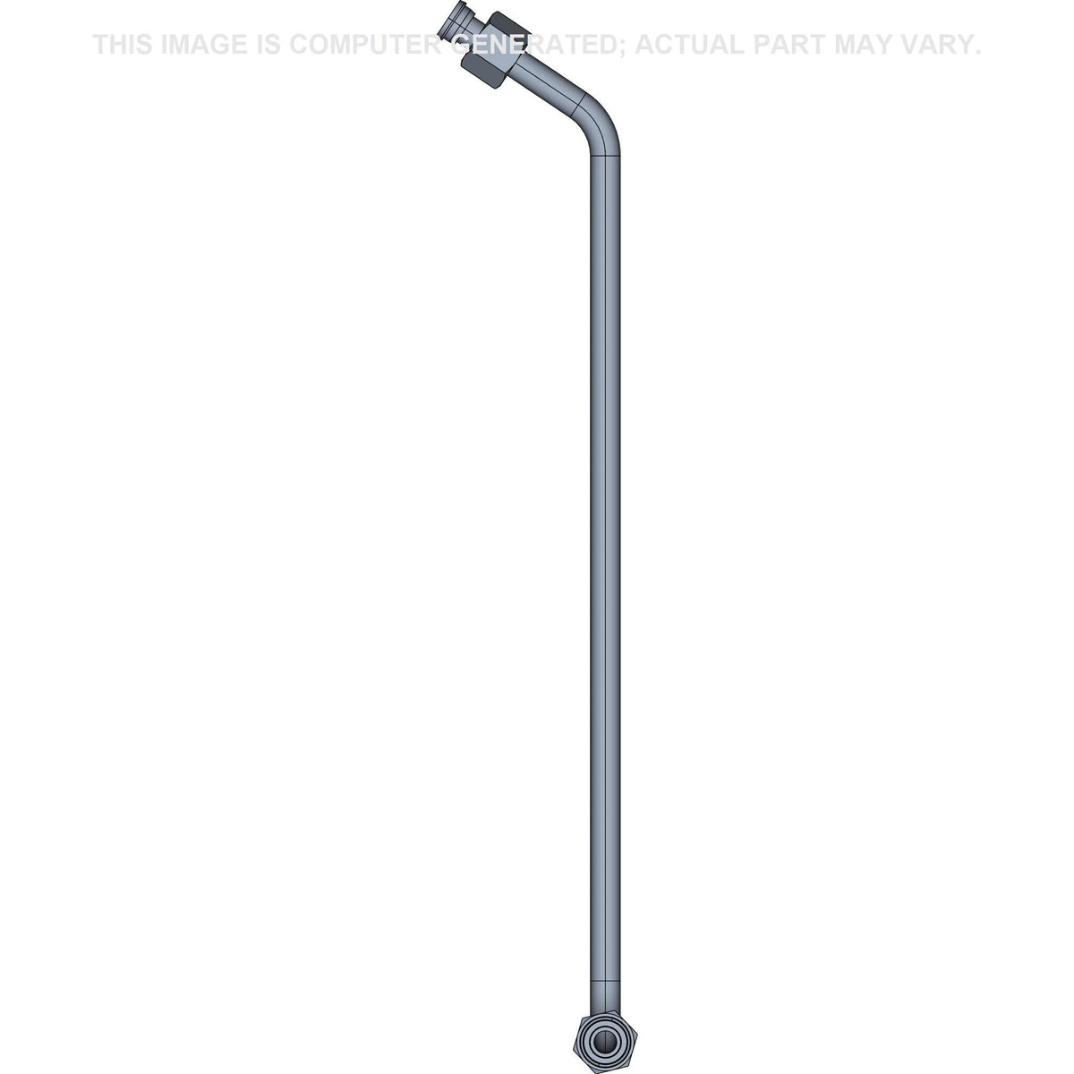 51501245 - OEM HYDRAULIC TUBE - CASE CONSTRUCTION