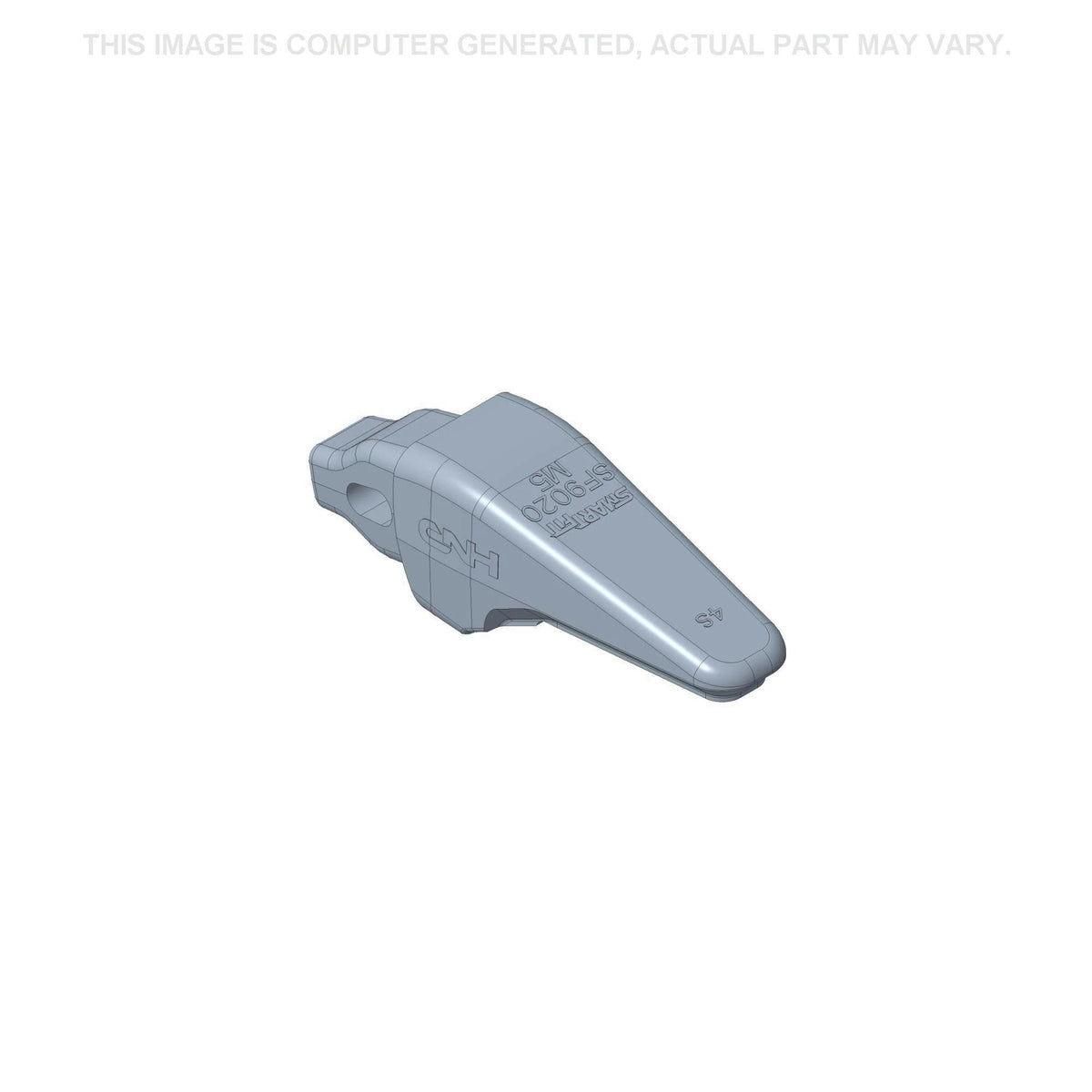51502283 - OEM SHANK BUCKET TOOTH - CASE CONSTRUCTION