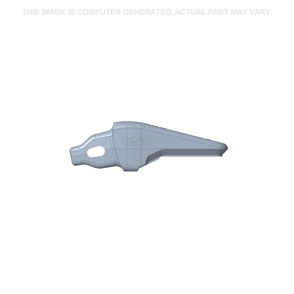 51502283 - OEM SHANK BUCKET TOOTH - CASE CONSTRUCTION