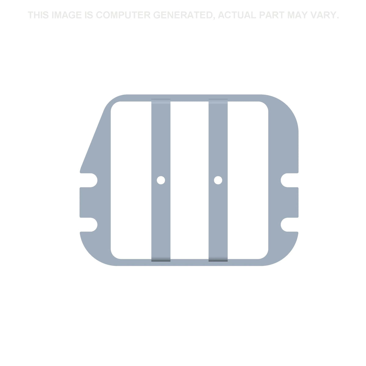 51504219 - OEM MOUNTING PLATE - CASE CONSTRUCTION