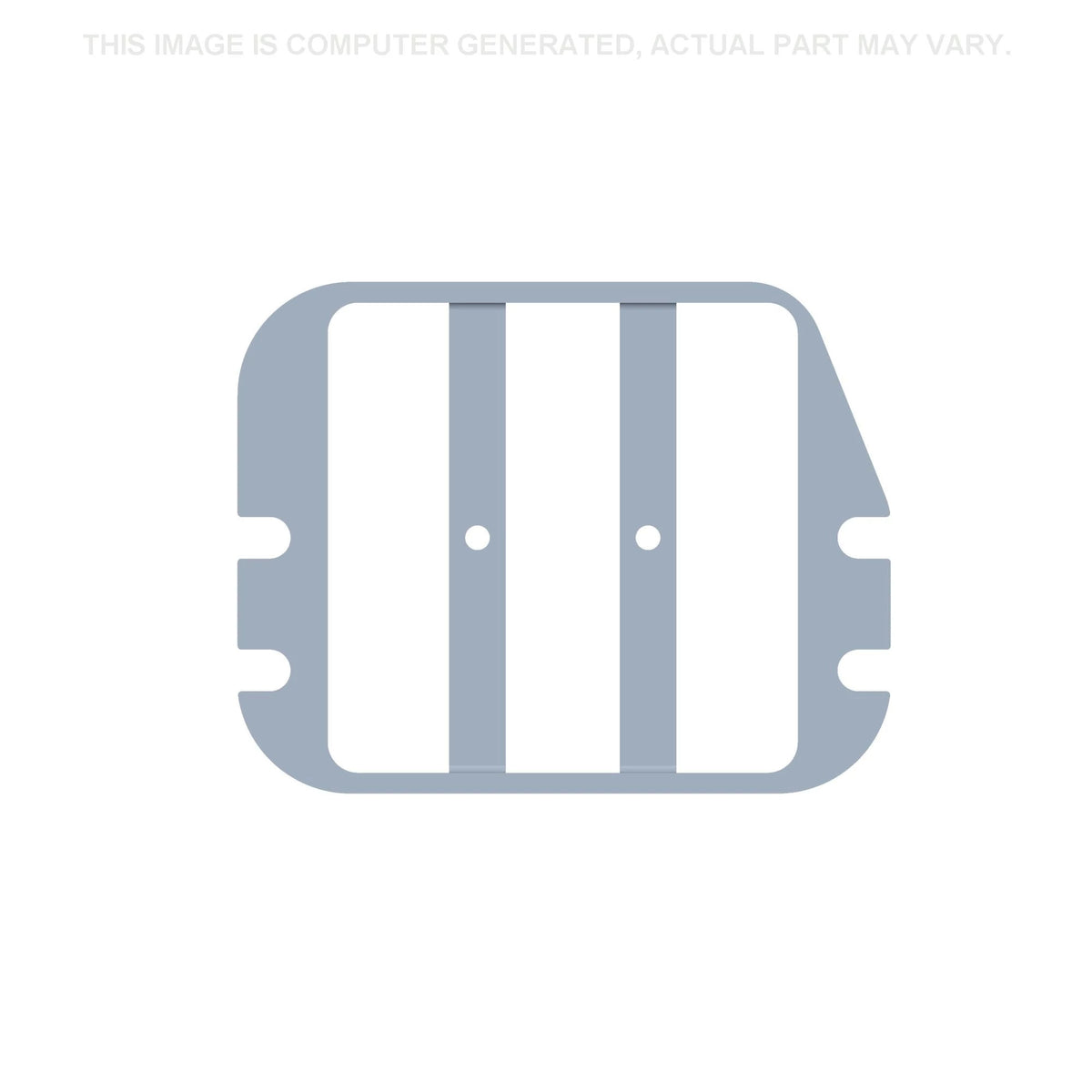 51504219 - OEM MOUNTING PLATE - CASE CONSTRUCTION