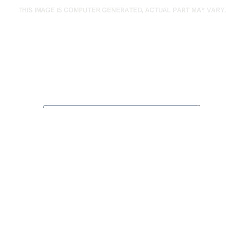 51506008 - OEM A/C HOSE - CASE CONSTRUCTION