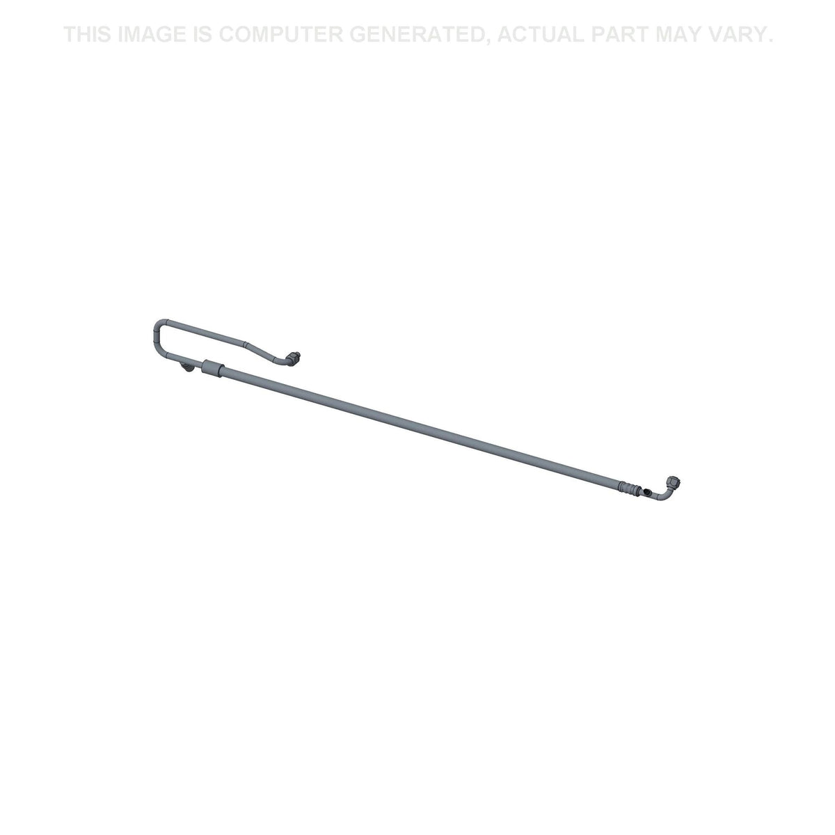 51506462 - OEM A/C HOSE - CASE CONSTRUCTION