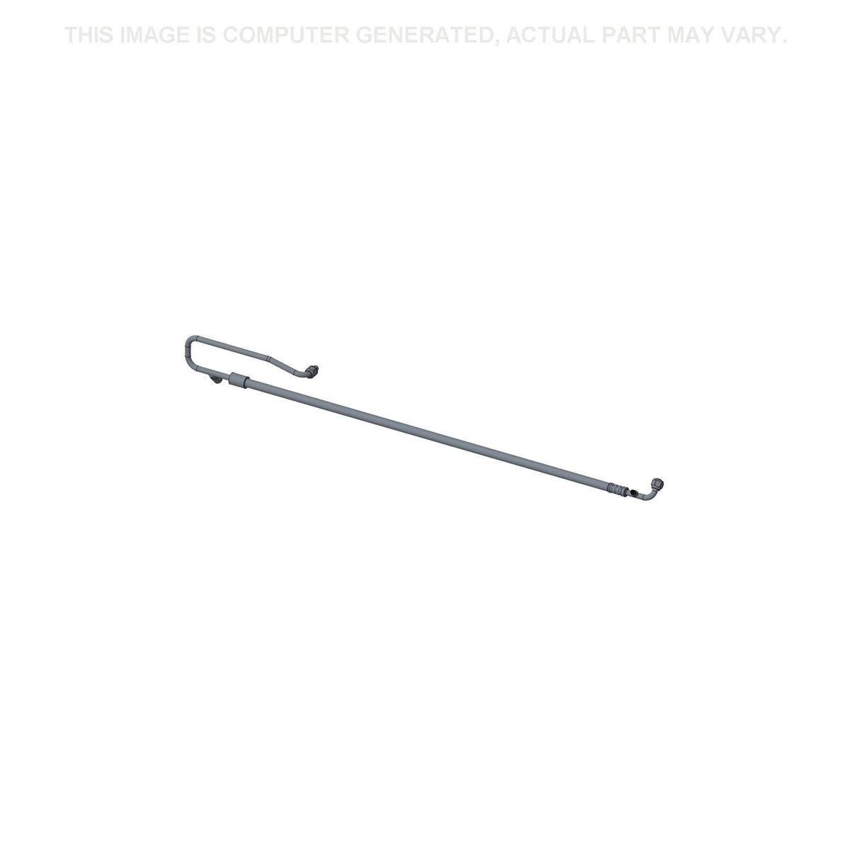 51506462 - OEM A/C HOSE - CASE CONSTRUCTION