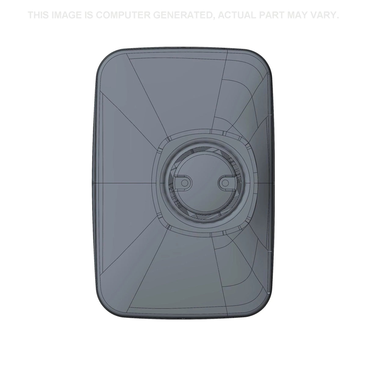 51507101 - OEM MIRROR - CASE CONSTRUCTION