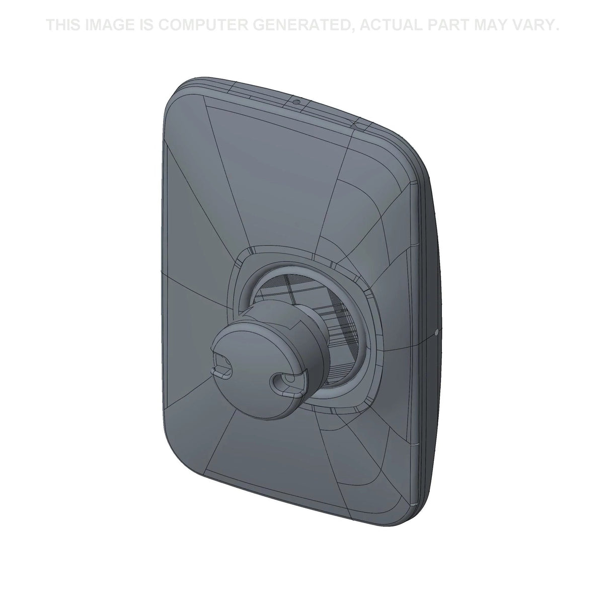51507101 - OEM MIRROR - CASE CONSTRUCTION