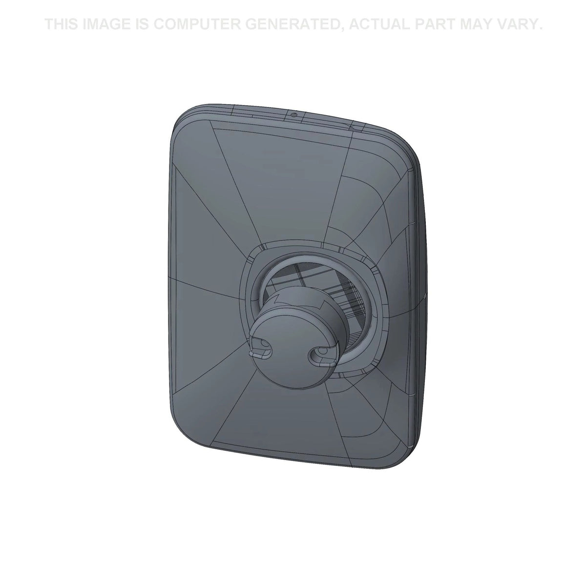 51507101 - OEM MIRROR - CASE CONSTRUCTION