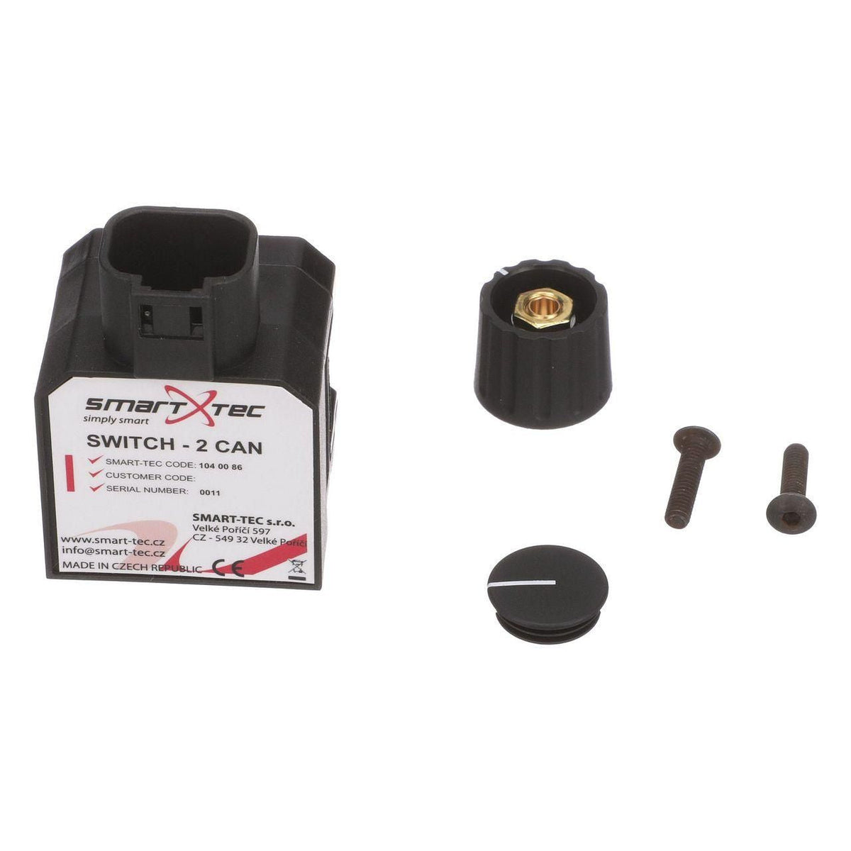 51507929 - OEM ROTARY SWITCH - CASE CONSTRUCTION