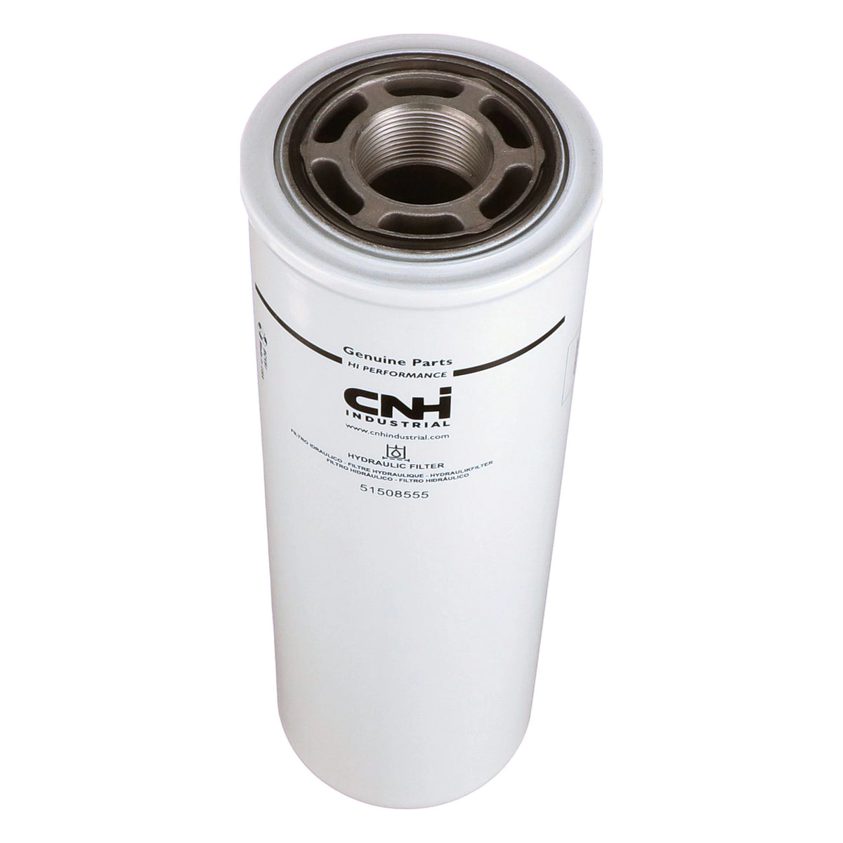 51508555 - OEM SPIN-ON HYDRAULIC FILTER - CASE CONSTRUCTION