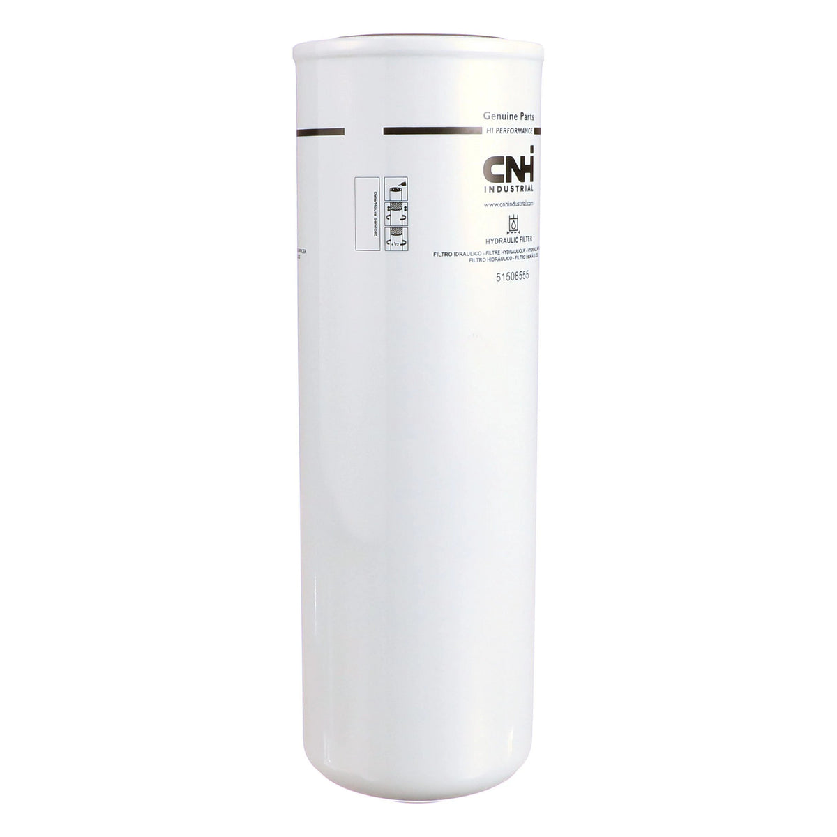 51508555 - OEM SPIN-ON HYDRAULIC FILTER - CASE CONSTRUCTION