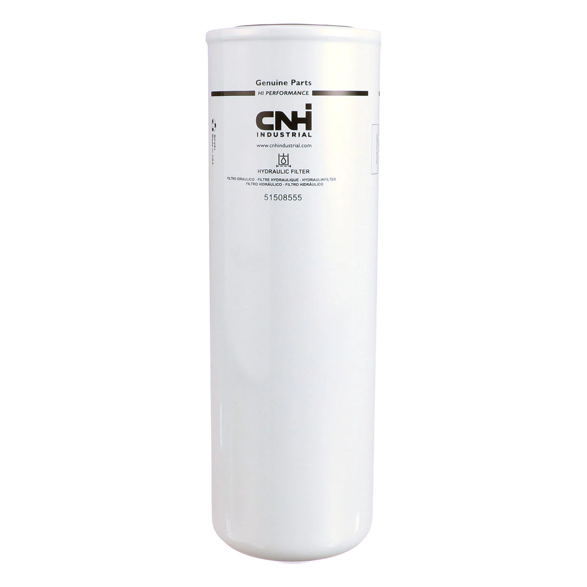 51508555 - OEM SPIN-ON HYDRAULIC FILTER - CASE CONSTRUCTION