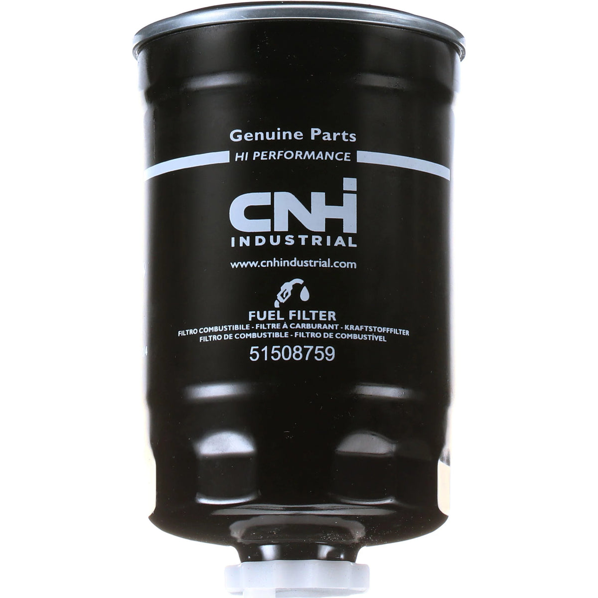 51508759 - OEM FUEL FILTER - CASE CONSTRUCTION