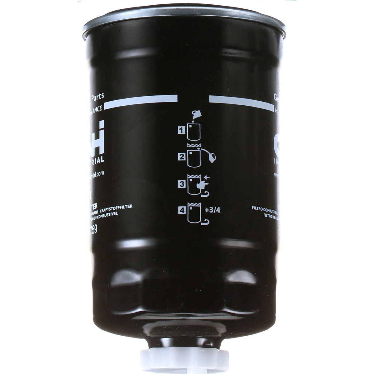51508759 - OEM FUEL FILTER - CASE CONSTRUCTION