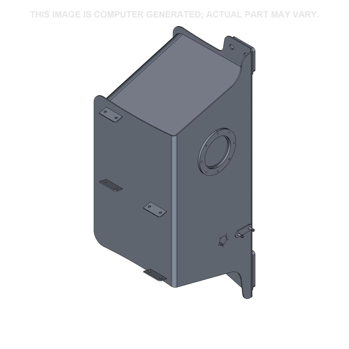 51508775 - OEM TANK FUEL - CASE CONSTRUCTION