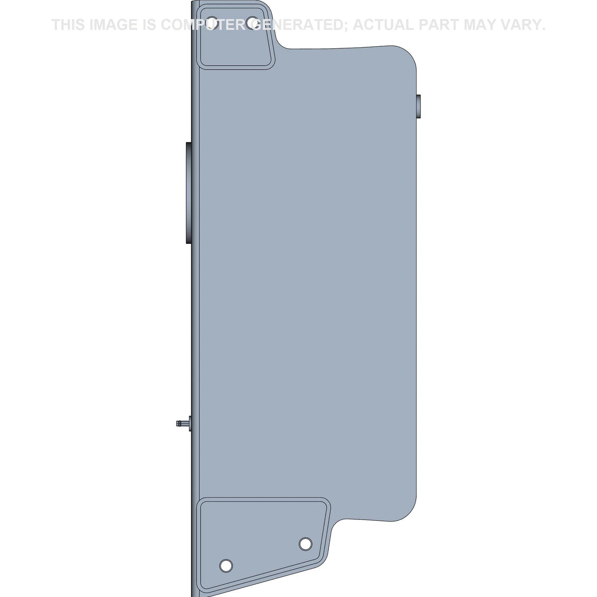 51508775 - OEM TANK FUEL - CASE CONSTRUCTION