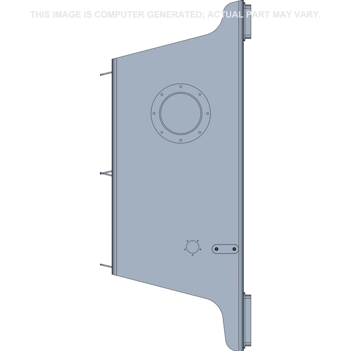 51508775 - OEM TANK FUEL - CASE CONSTRUCTION