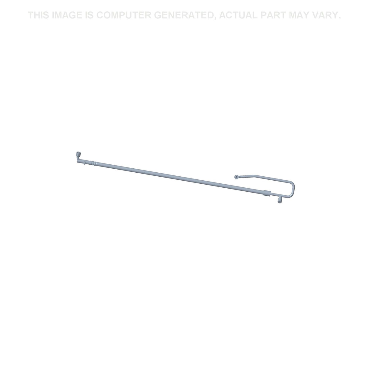 51509979 - OEM AC HOSE - CASE CONSTRUCTION