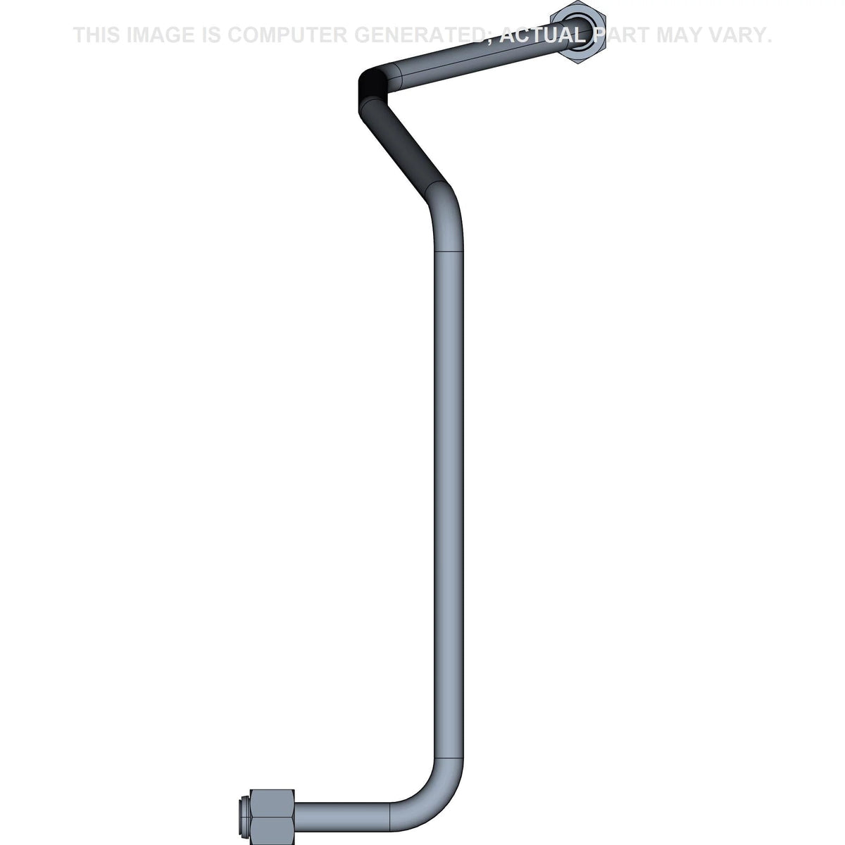 51512112 - OEM HYDRAULIC TUBE - CASE CONSTRUCTION