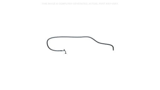 51515226 - OEM A/C HOSE - CASE CONSTRUCTION