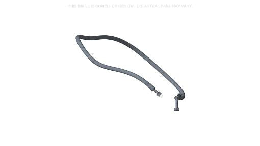 51515226 - OEM A/C HOSE - CASE CONSTRUCTION