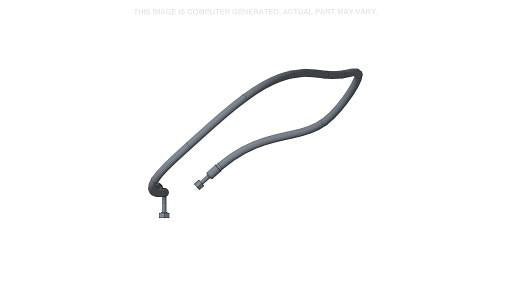 51515226 - OEM A/C HOSE - CASE CONSTRUCTION