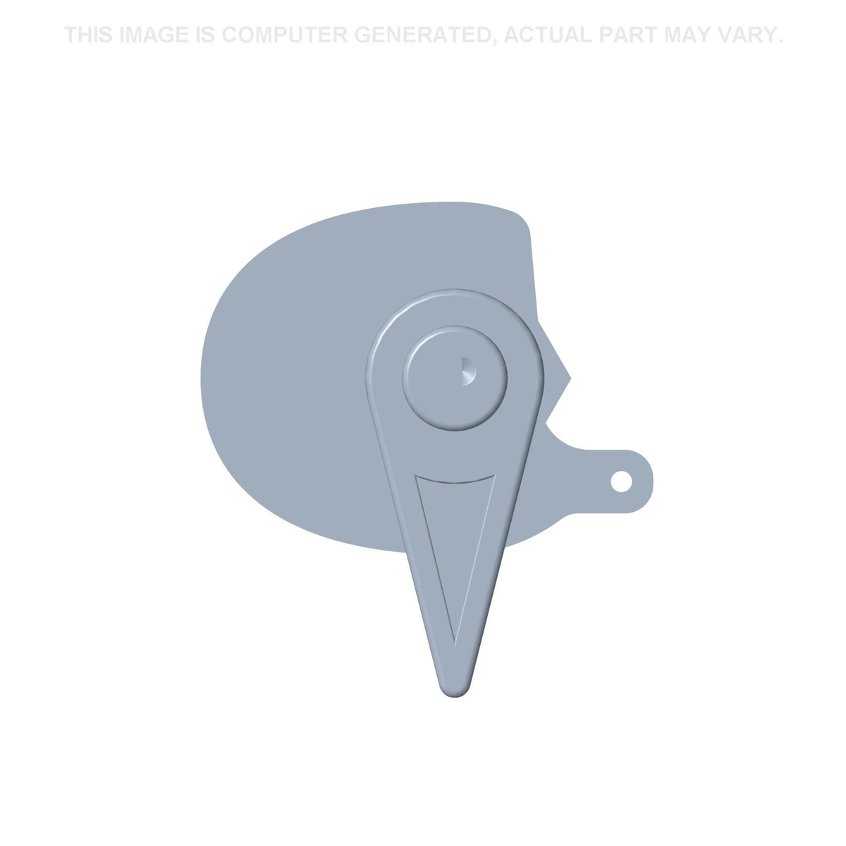 51519001 - OEM LOCK - CASE CONSTRUCTION
