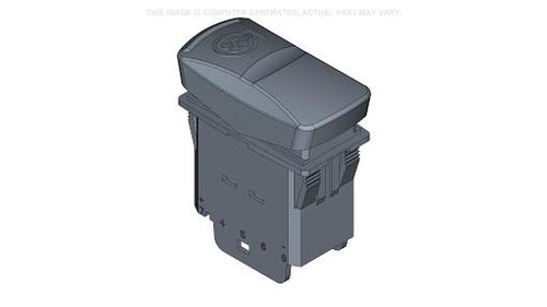 51524936 - OEM ROCKER SWITCH - CASE CONSTRUCTION
