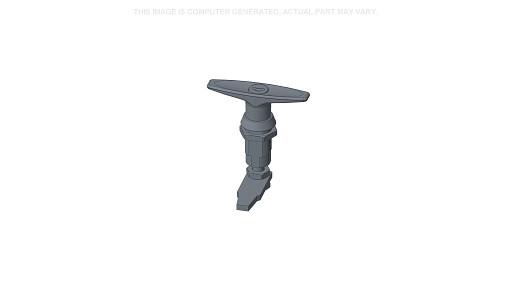51527095 - OEM LATCH - CASE CONSTRUCTION