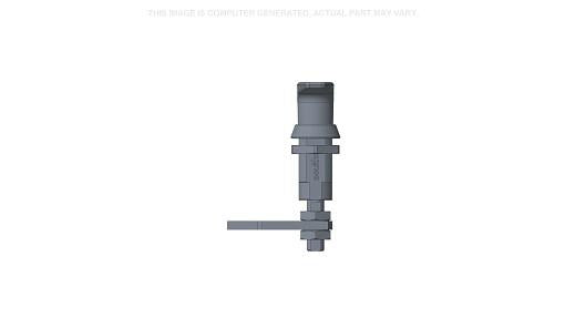 51527095 - OEM LATCH - CASE CONSTRUCTION