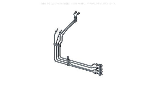 51527265 - OEM BUCKET & LIFTING CONTROL TUBE - CASE CONSTRUCTION