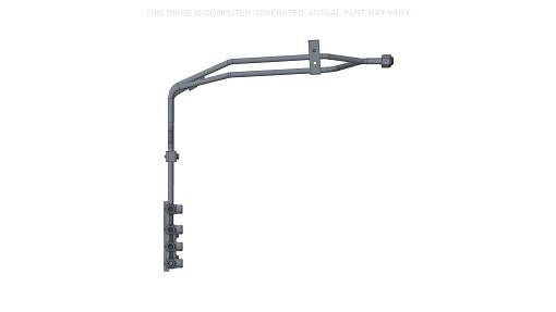 51527265 - OEM BUCKET & LIFTING CONTROL TUBE - CASE CONSTRUCTION
