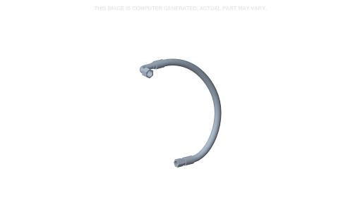 51527448 - OEM HYDRAULIC HOSE - CASE CONSTRUCTION