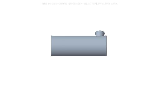 51528816 - OEM MUFFLER - CASE CONSTRUCTION