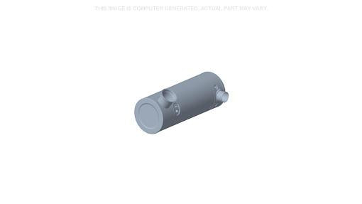 51528816 - OEM MUFFLER - CASE CONSTRUCTION
