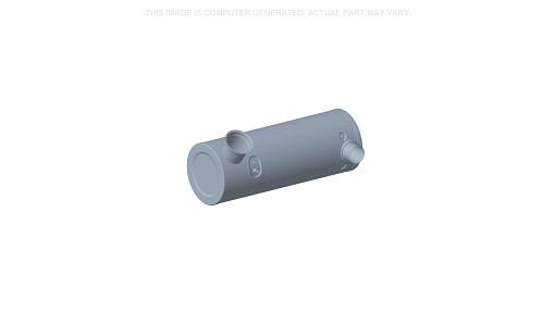 51528816 - OEM MUFFLER - CASE CONSTRUCTION