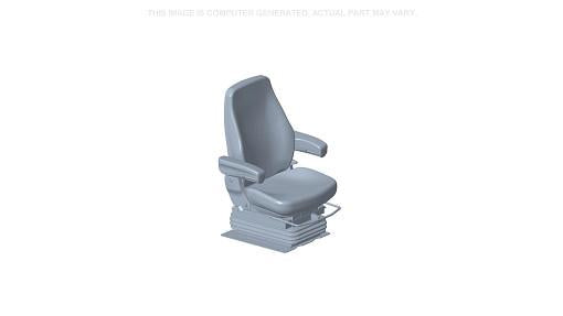 51531490 - OEM SEAT, DRIVER - CASE CONSTRUCTION