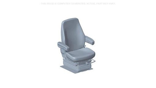 51531490 - OEM SEAT, DRIVER - CASE CONSTRUCTION