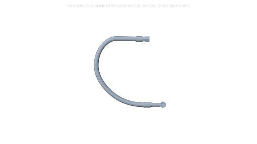 51531793 - OEM HYDRAULIC HOSE - CASE CONSTRUCTION