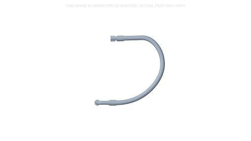 51531793 - OEM HYDRAULIC HOSE - CASE CONSTRUCTION