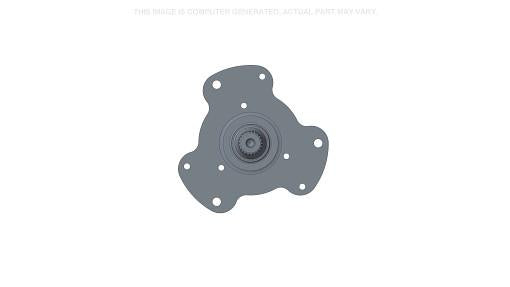 51532942 - OEM SHAFT - CASE CONSTRUCTION