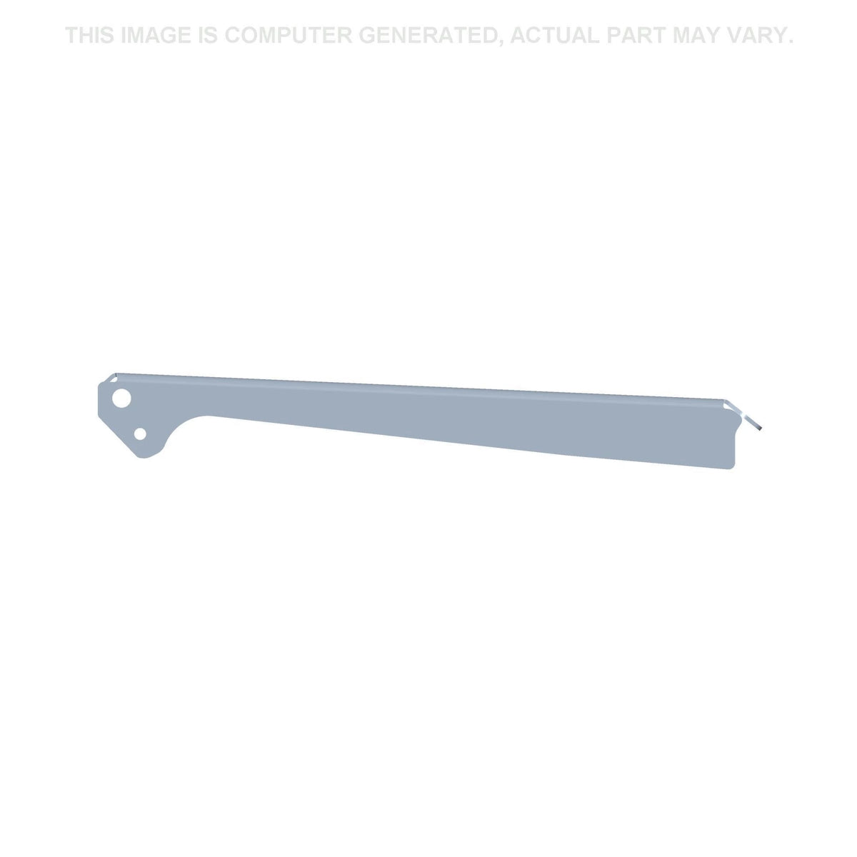 51537811 - OEM HOOD - CASE CONSTRUCTION
